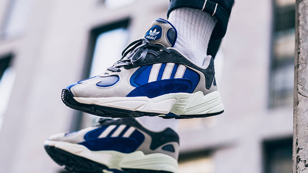An On Foot Look At The adidas Originals Yung-1 ‘Alpine’ An On Foot Look At The adidas Originals Yung-1 ‘Alpine’