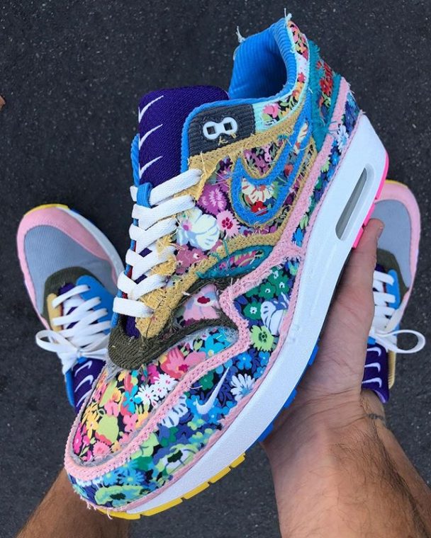 sean wotherspoon nike air max 1