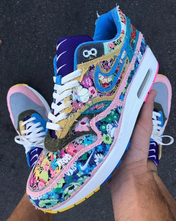 Sean Wotherspoon Debuts Tearaway Air Max 1 Corduroy The Sole Supplier