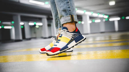Full List Of Raffles For The Pharrell Williams x adidas NMD Hu BBC Scarlet Full List Of Raffles For The Pharrell Williams x adidas NMD Hu BBC Scarlet