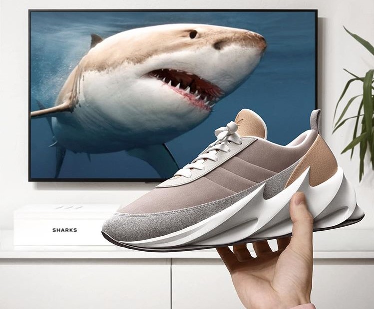 adidas shark original