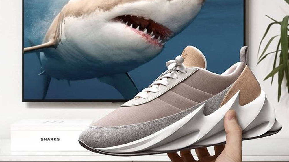 Take A Closer Look At The adidas SHARKS Introducing adidas SHARKS, A Concept That Needs To Become Reality