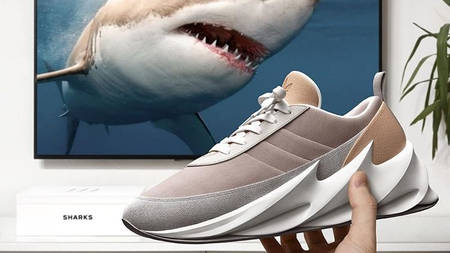 Take A Closer Look At The adidas SHARKS Take A Closer Look At The adidas SHARKS