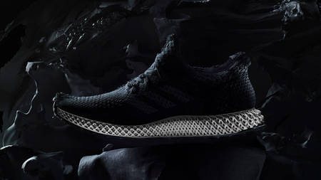 Could This Be The adidas 4D Run?