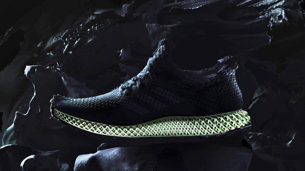 Details Of The First General Release adidas Futurecraft 4D Surface 4DRUN