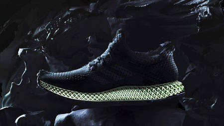 Details Of The First General Release adidas Futurecraft 4D Surface Details Of The First General Release adidas Futurecraft 4D Surface