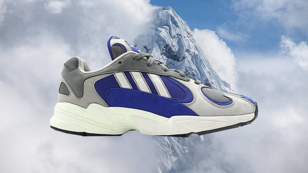 adidas Originals Takes The Yung-1 To New Heights With The ‘Alpine’