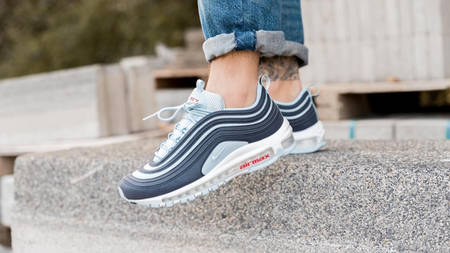 Nike's Women's Exclusive Air Max 97 Arrives In "Plum Chalk"