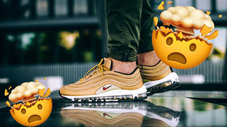 Colourful Air Max 97s To Brighten Up Your Rotation Colourful Air Max 97s To Brighten Up Your Rotation