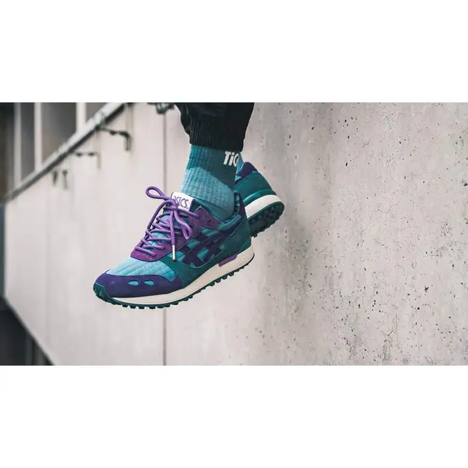 ASICS x YMC Gel Lyte XT Blue Purple