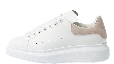 Alexander McQueen Platform White Alexander McQueen Platform White