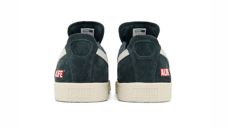 Alife x PUMA Clyde New York Green