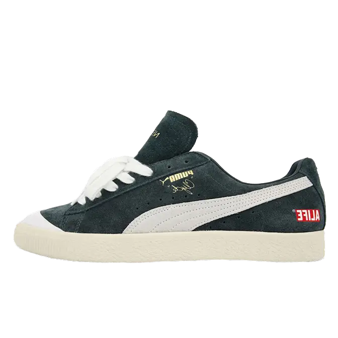 Alife store puma clyde