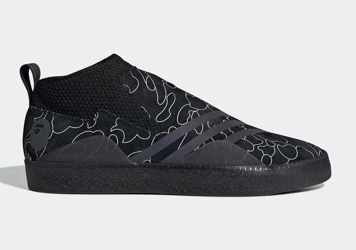 BAPE x adidas Skateboarding 3ST.002