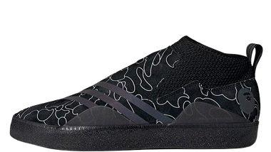 BAPE x adidas 3ST.002 Black