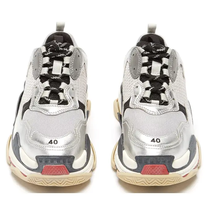 Balenciaga triple s on sale low