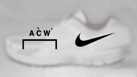 A-COLD-WALL* x Nike Officially Unveil The Zoom Vomero +5 A-COLD-WALL* x Nike Officially Unveil The Zoom Vomero +5