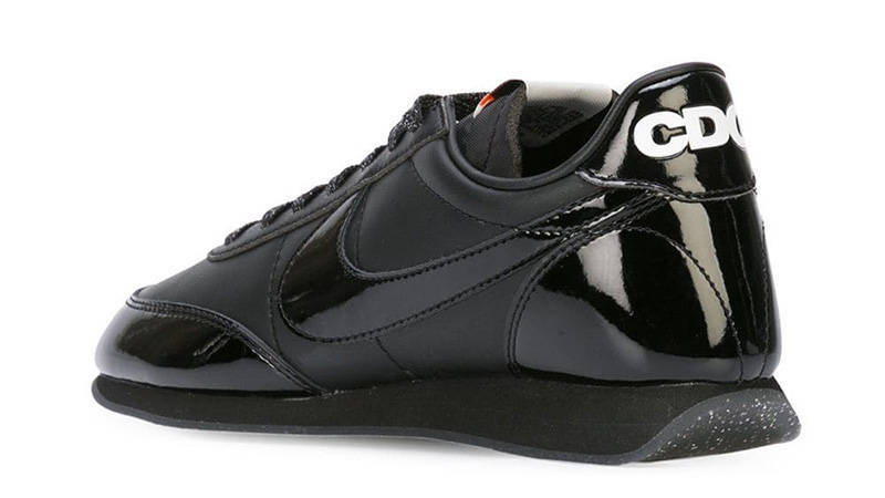 Comme des Garçons Homme Plus x Nike Night Track Black