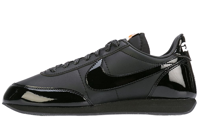 Comme des Garçons Homme Plus x Nike Night Track Black