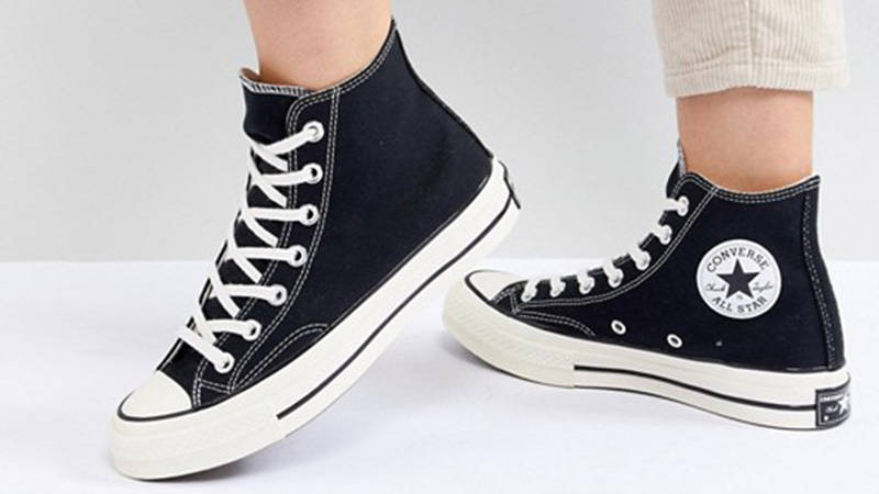 Converse Chuck 70 Hi Black White Where To Buy TBC