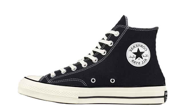 Converse Chuck 70 Hi Black White Where To Buy TBC