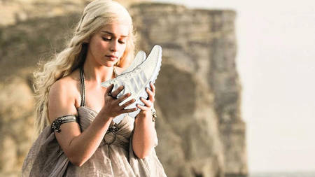 A Closer Look At The Game Of Thrones x adidas Ultra Boost ‘House Targaryen’ A Closer Look At The Game Of Thrones x adidas Ultra Boost ‘House Targaryen’