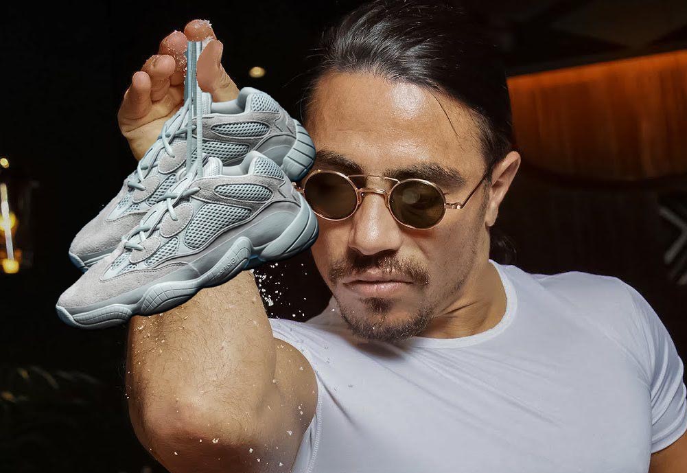 An Closer Look At The adidas Yeezy 500 ‘Salt’