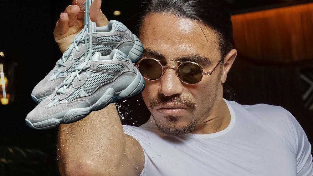 A Closer Look At The adidas Yeezy 500 ‘Salt’ An Closer Look At The adidas Yeezy 500 ‘Salt’