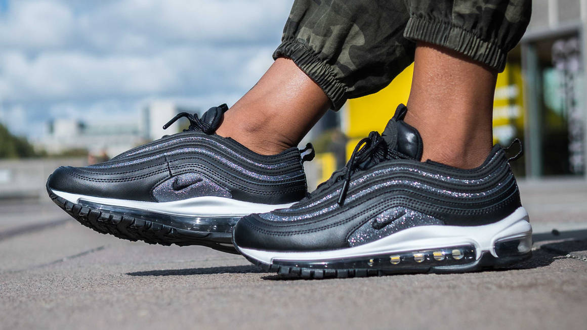 glitter nike air max 97