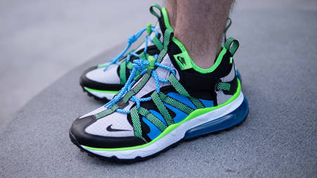 The Nike Air Max 270 Bowfin Could Be our Favourite Sneaker of 2018