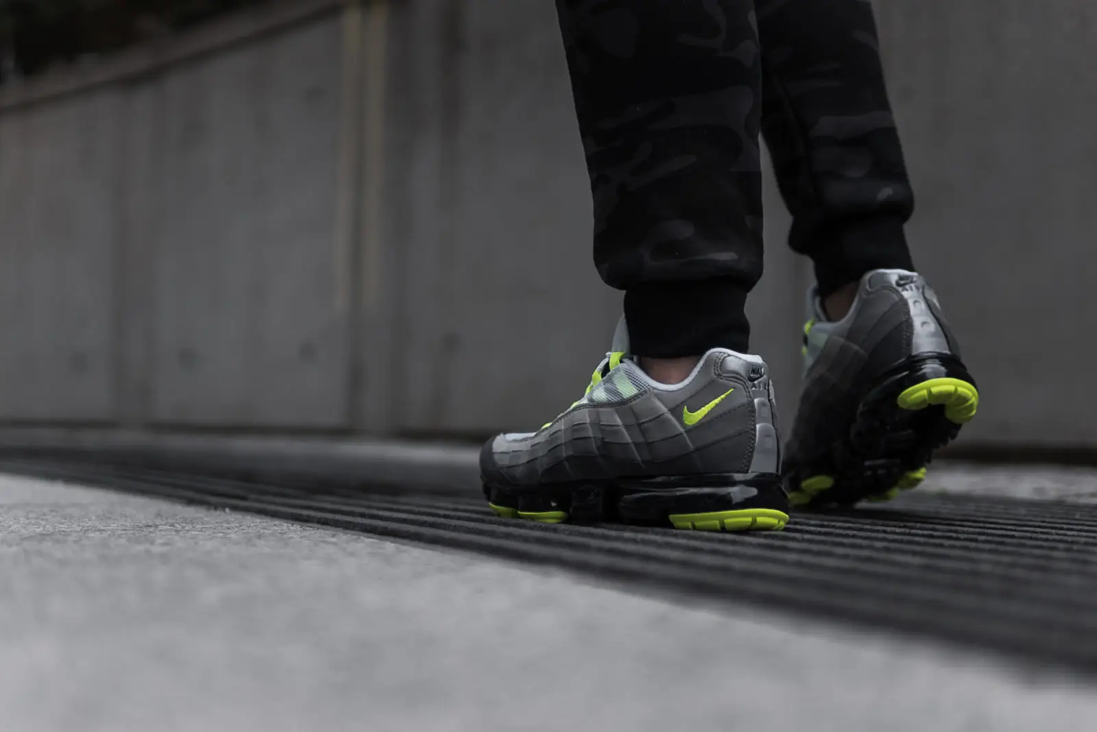 Nike Turn A Classic Upside Down With The Air VaporMax 95