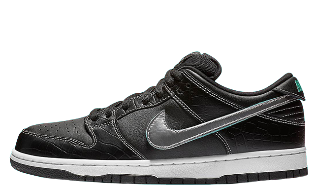 nike sb dunk diamond