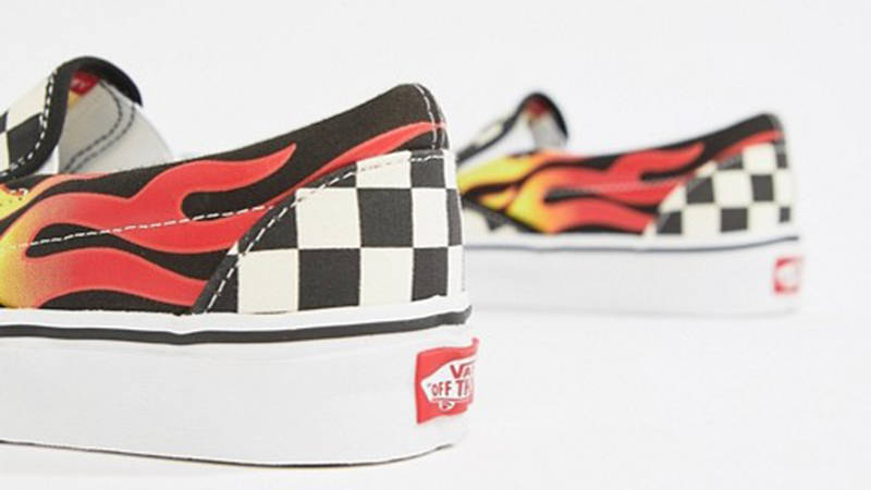 Disney x Vans Classic Slip Mickey