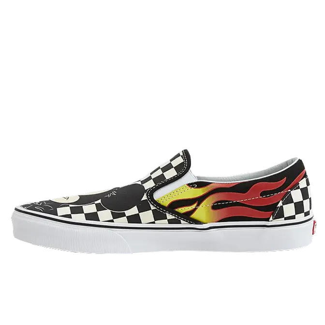 Nice slip on store vans