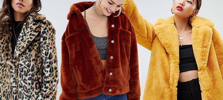 Fluffy Coat x Sneaker Co-Ords To See You Into The Winter