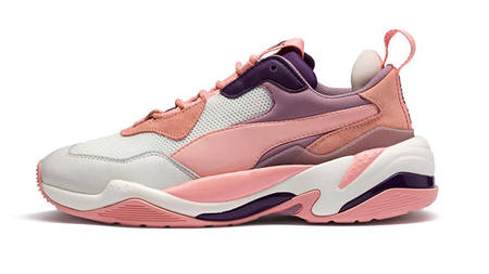 The PUMA Thunder Spectra Gets A Pink Makeover
