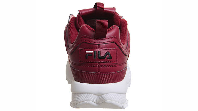 Fila Disruptor II Split Pink