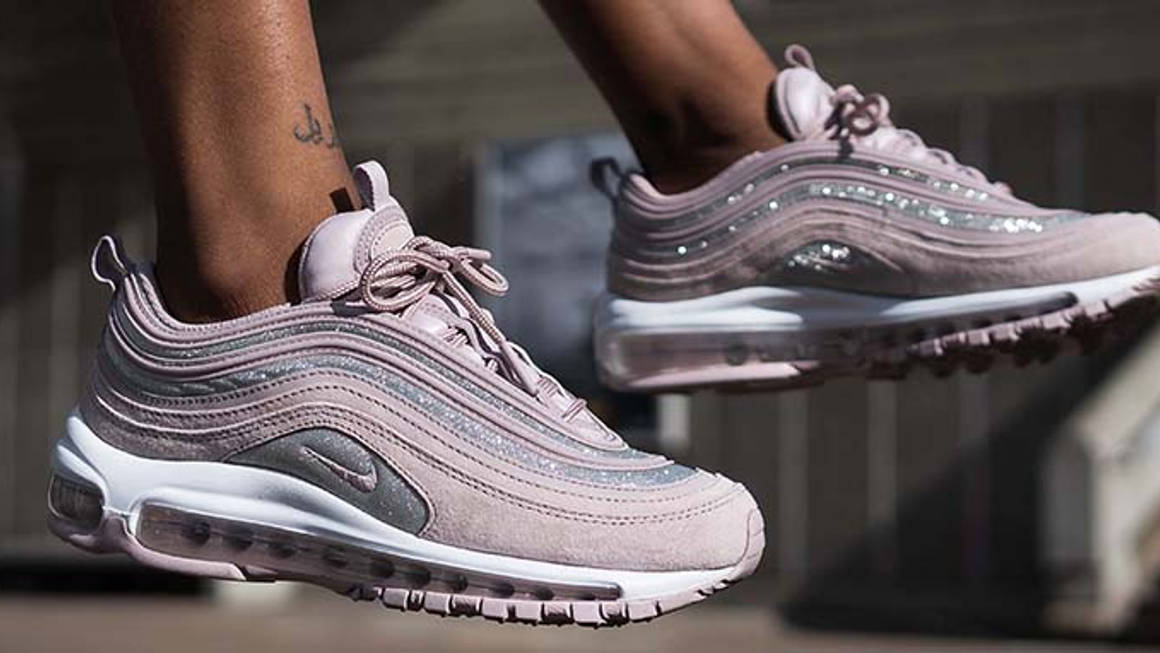 talento galope Pesimista A Closer Look At Nike's Air Max 97 "Glitter Pack" | The Sole Supplier