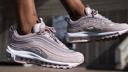 A Closer Look At Nike's Air Max 97 "Glitter Pack"