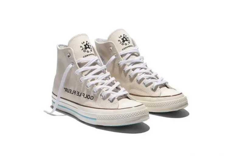 靴 GOLF le FLEUR x converse Chuck Taylor The GOLF le FLEUR* x Converse Chuck Taylor 