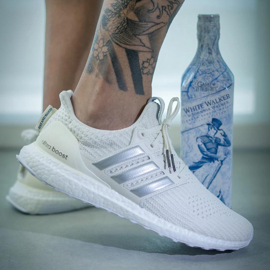 Game Of Thrones x adidas Ultra Boost 'House Targaryen'