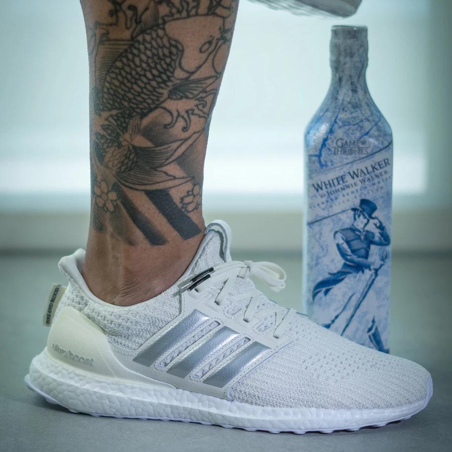 Game Of Thrones x adidas Ultra Boost 'House Targaryen'