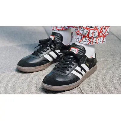 Adidas samba x have a good time on sale