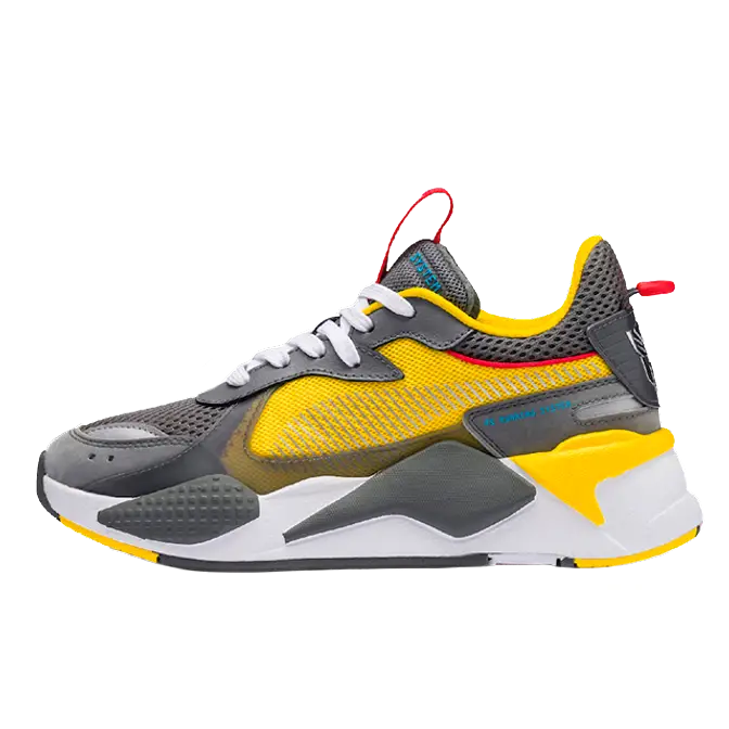 x PUMA RS-X Transformers Pack Bumblebee | Where To Buy | 370404-01 | Sole Supplier