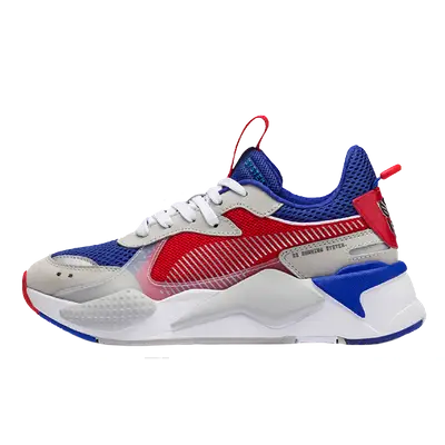 Basket transformers best sale puma