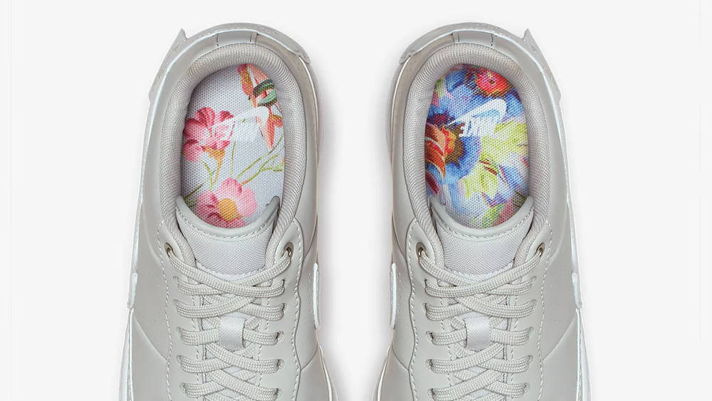Nike’s Air Force 1 Jester XX Brings Tie Dye And Floral Aesthetics