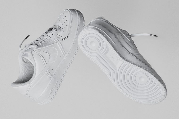 John Elliott x Nike Air Force 1
