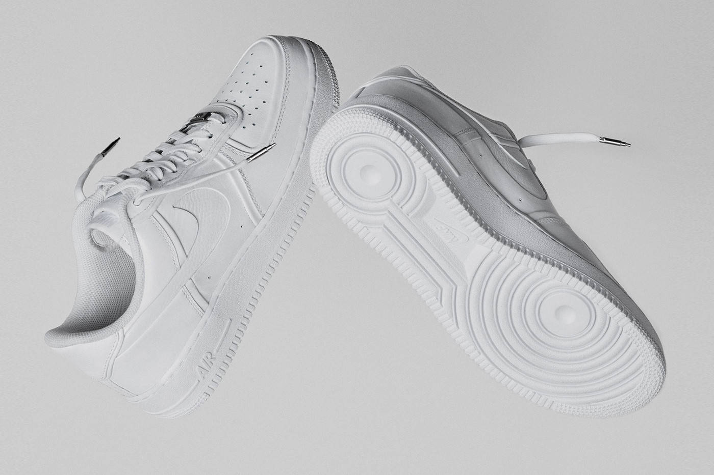 John Elliott Reinvents Nike s Air Force 1 The Sole Supplier