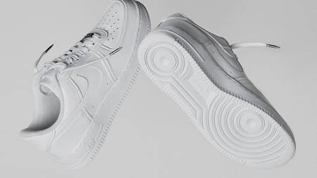 John Elliott Reinvents Nike's Air Force 1