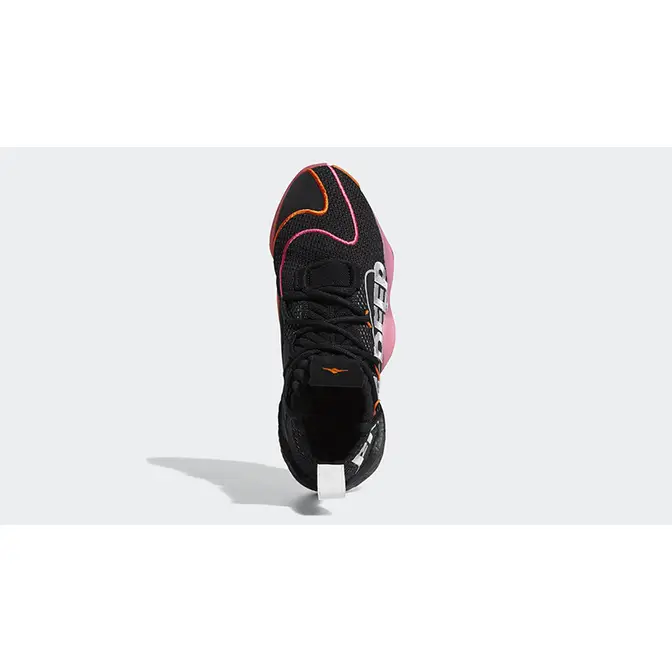 Adidas crazy byw x cheap wall way